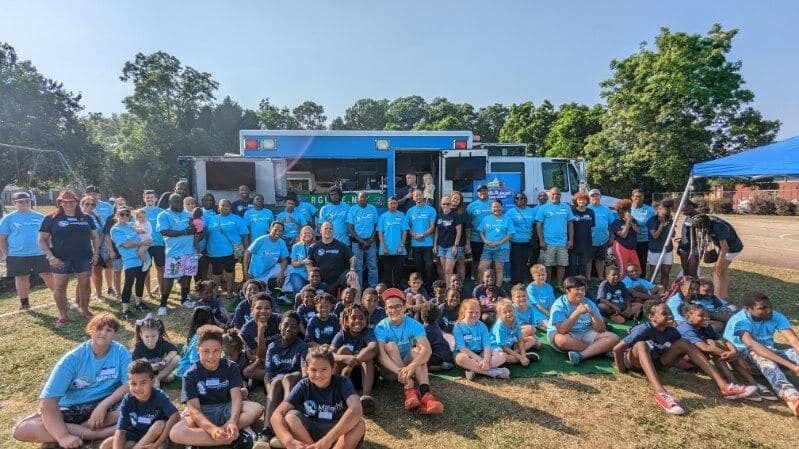 Empowering Youth for Salvation, Deliverance, Identity, and Purpose: Highlights from the Malachi Project’s Youth Camp in McDonough