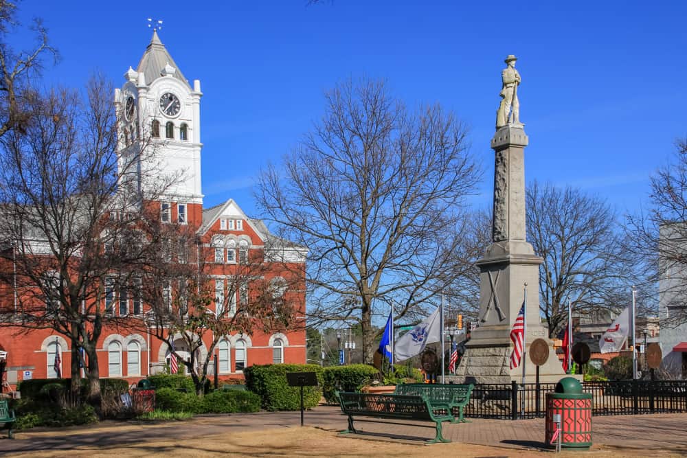 Exploring the Rich History of McDonough, Georgia