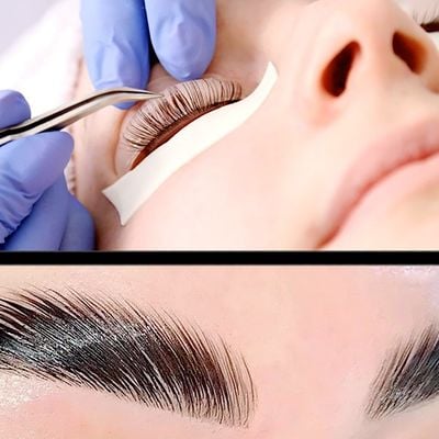 Discover the Ultimate 2-IN-1 Lash Lift & Brow Lamination Course for $699