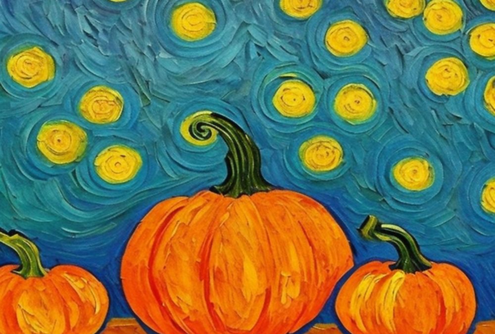 Pumpkin Picasso’s Paint Party: A Festive Celebration of Fall