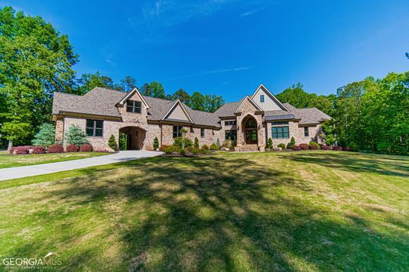 Take a Look Inside the $1.85M Luxury McDonough Home