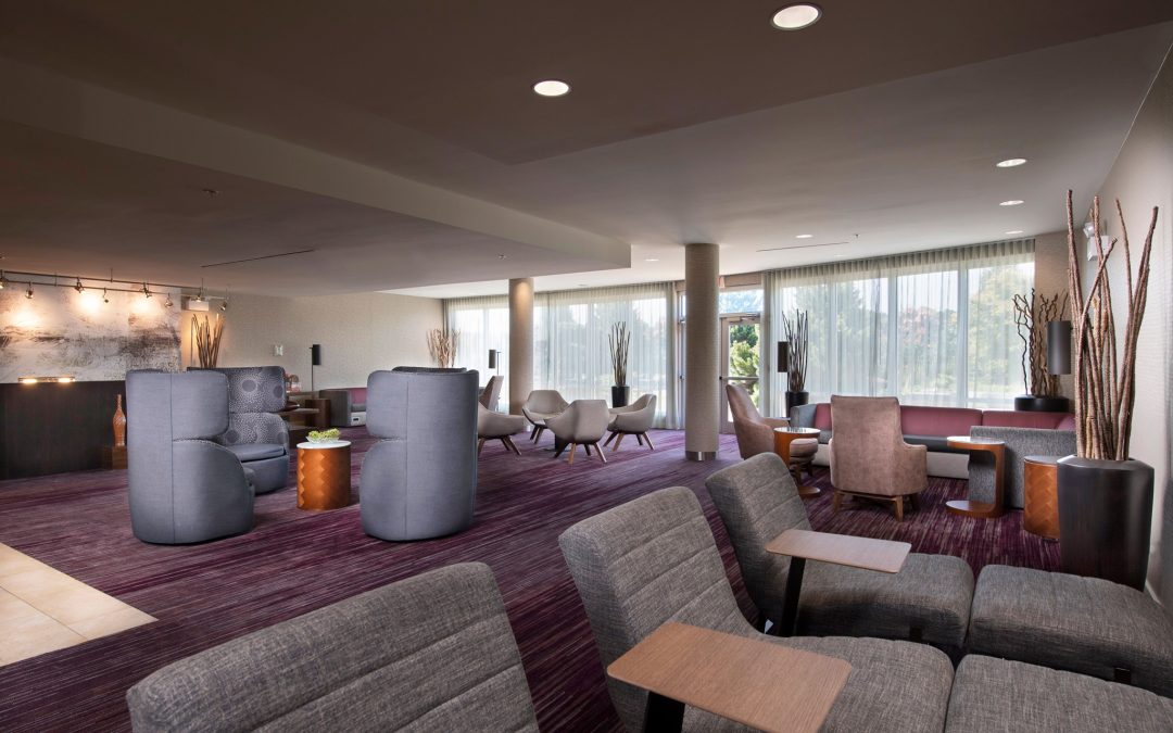 Welcome to the Newly Renovated Courtyard Marriott Atlanta/McDonough: Carolea Campbell’s Home Away from Home