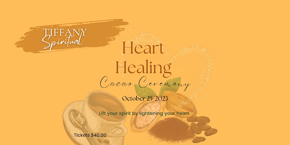 Healing Your Heart Through Cacao Ceremony