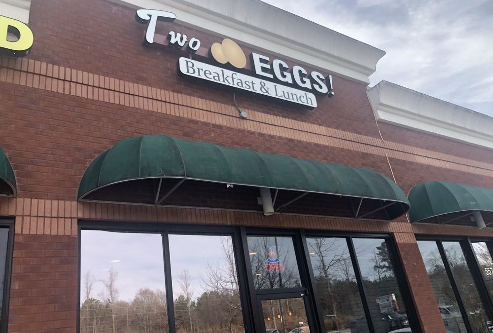 Two Eggs! – The Ultimate Breakfast Experience in McDonough