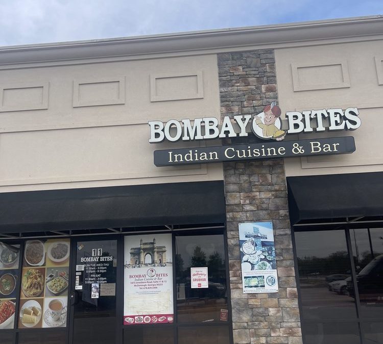 Eat Your Heart Out at Bombay Bites