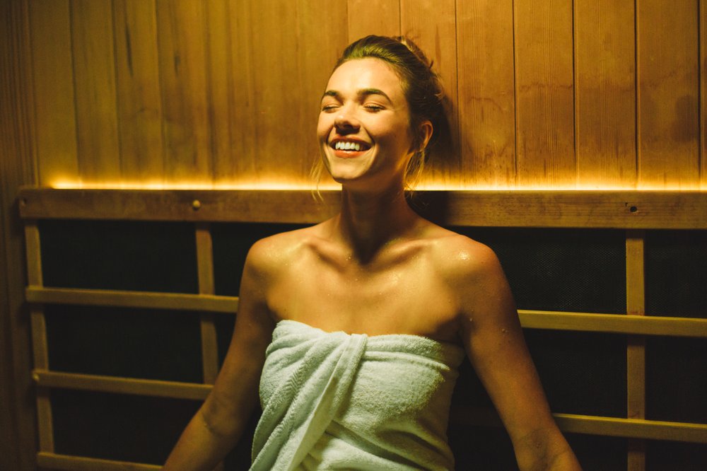 Sweat Out Toxins and Relax at Perspire Sauna Studio McDonough