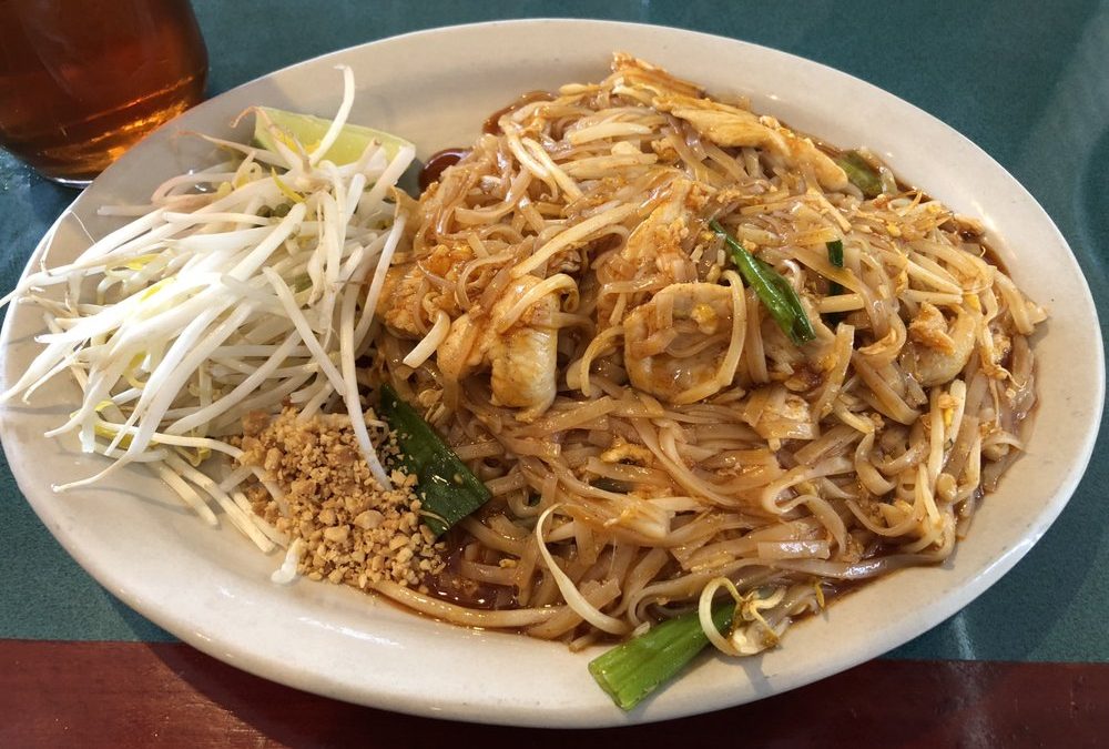 Red Orchid Thai Cuisine: Savoring Authentic Thai Flavors in the Heart of McDonough, Georgia